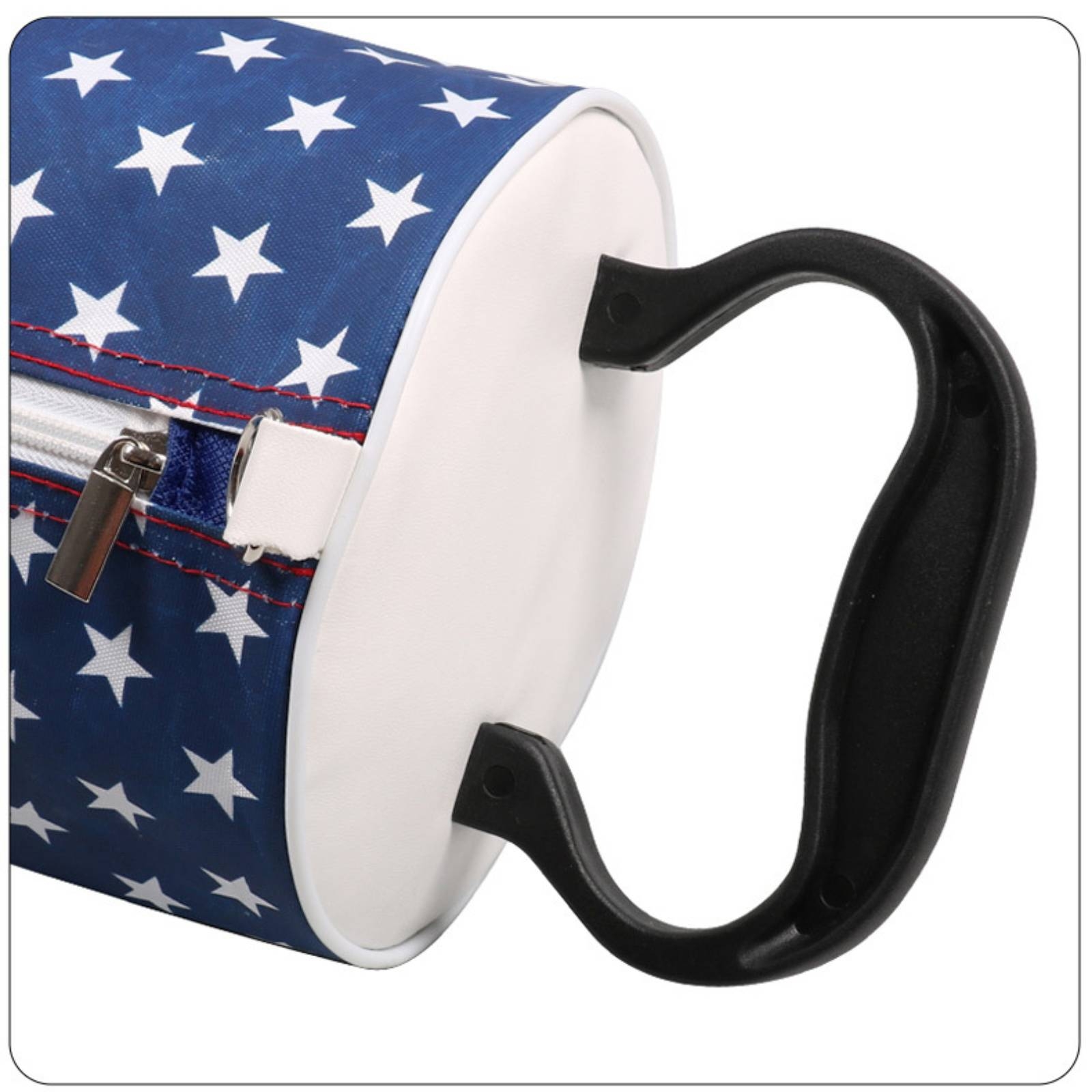 Golf Bag - Golf Ball Retriever with Bag Patriotic