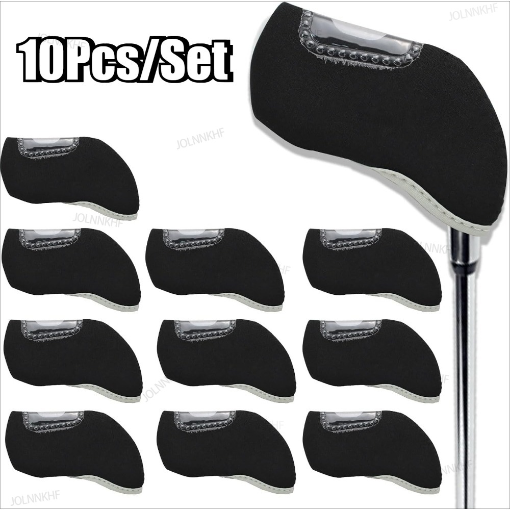 Golf Putter - Golf Club with See Through Window