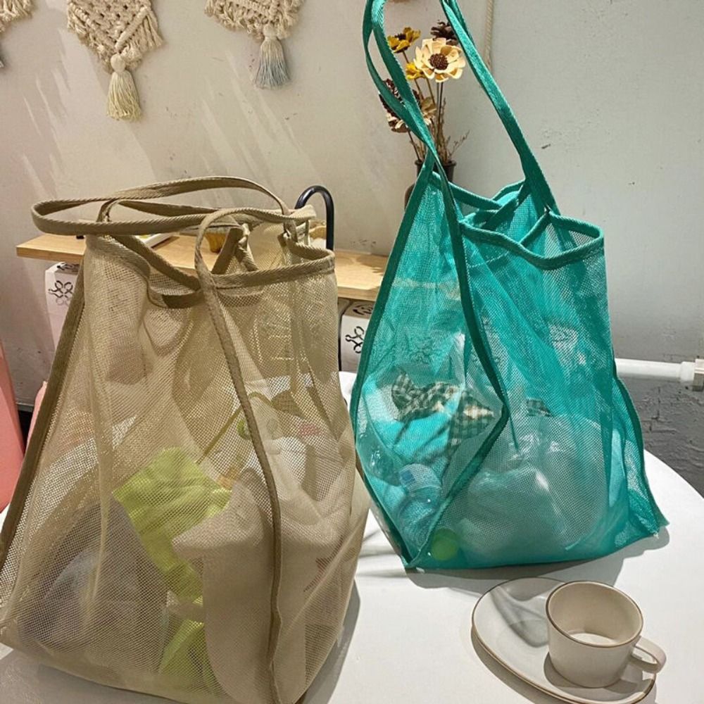 Mesh Beach Bag Lightweight, Br - огляд і ціна Golf Towel