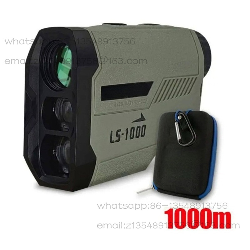 Golf Rangefinder Telescope Out - огляд і ціна Golf Rangefinder