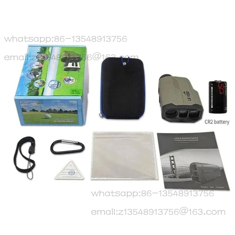 Golf Rangefinder Telescope Out - огляд і ціна Golf Rangefinder