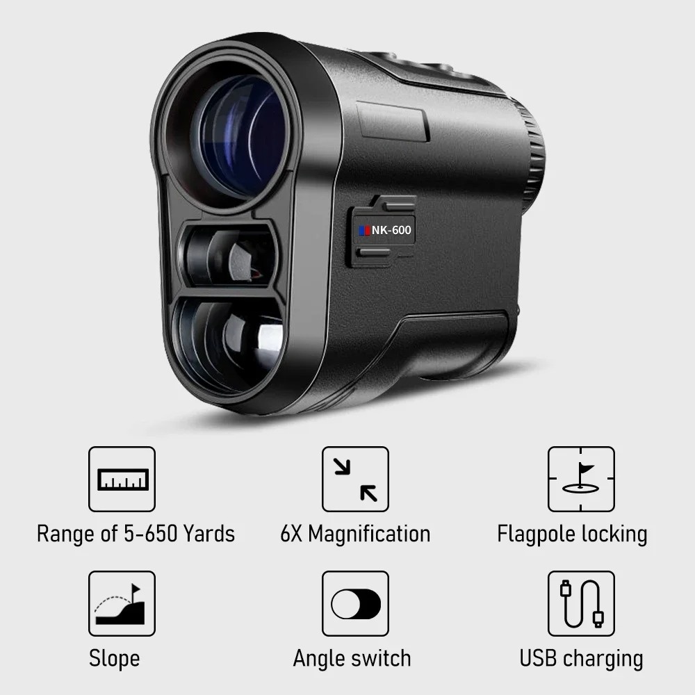 600M/Yard Golf Laser Rangefind - огляд і ціна Golf Rangefinder