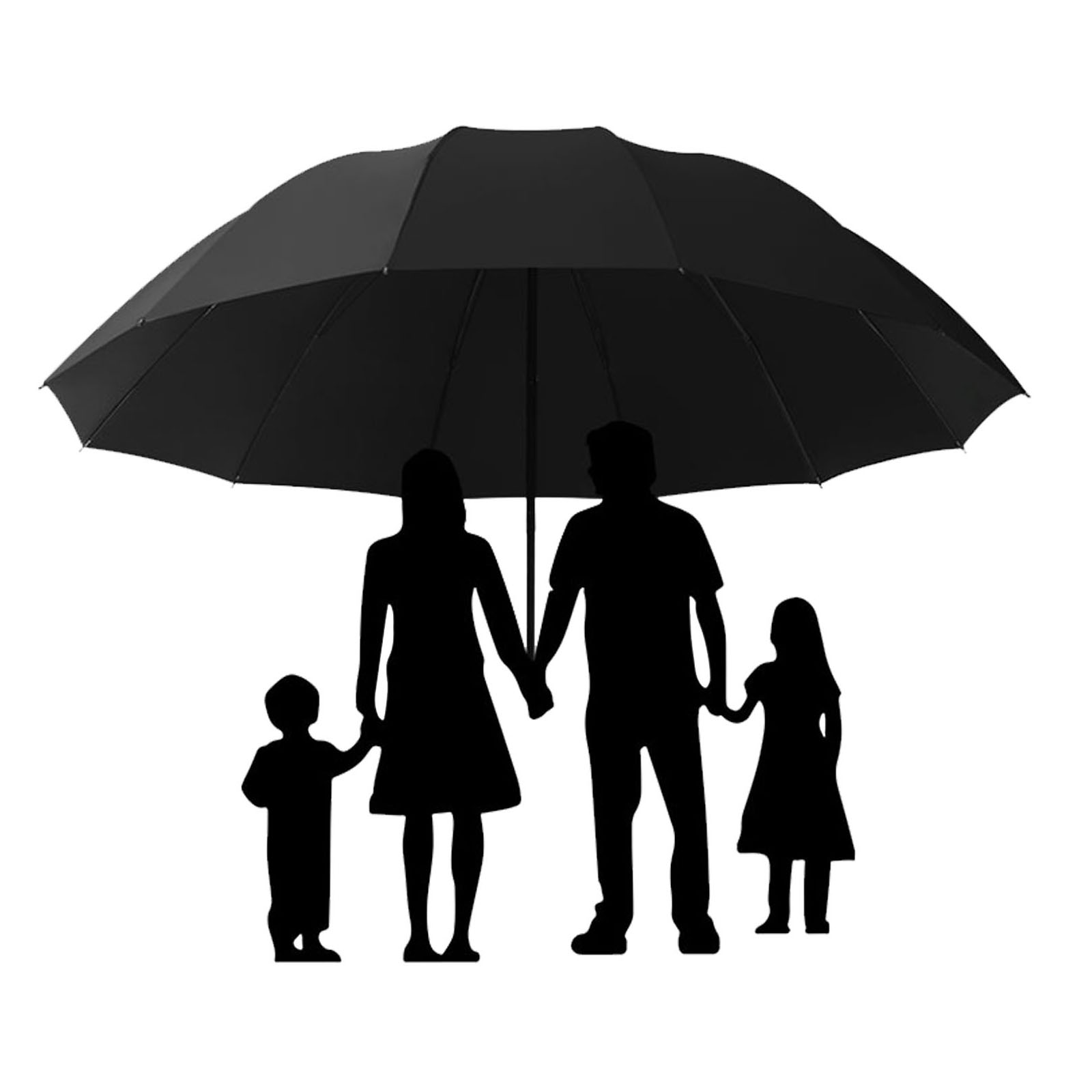 130cm/51.18 Inch High-quality  - огляд і ціна Golf Umbrella Large