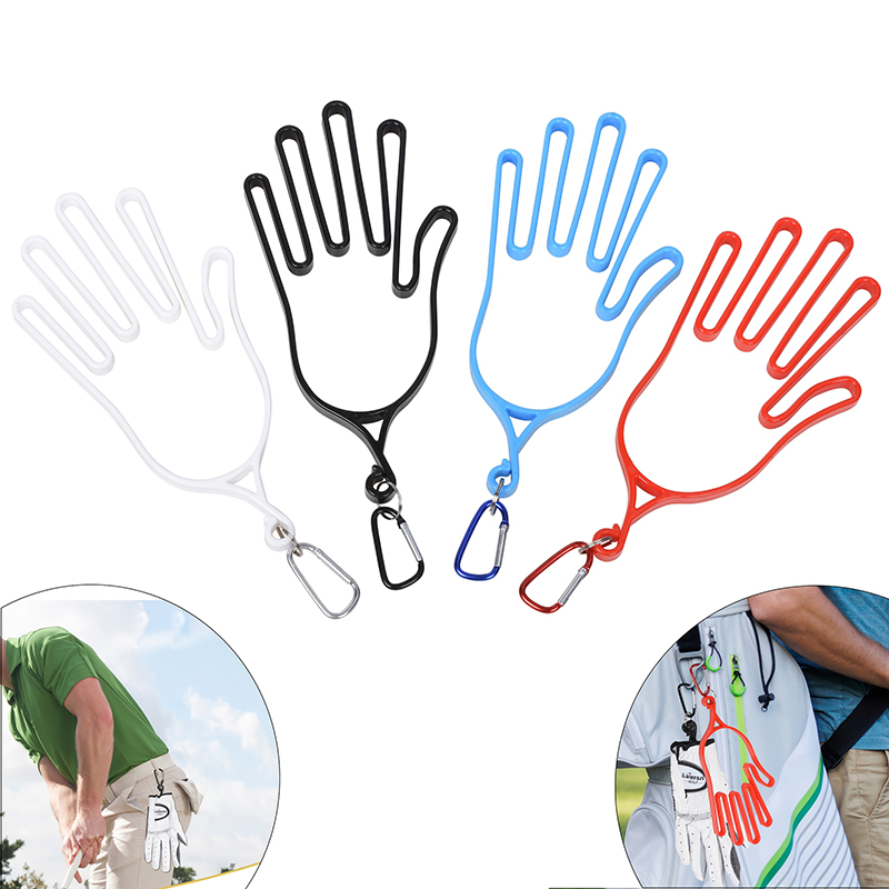 2Pcs Golf Glove Holder with Ca - огляд і ціна Golf Bag