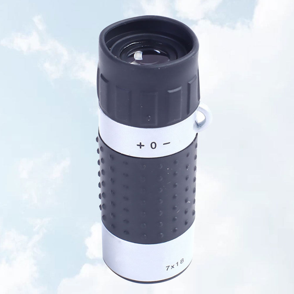 7X18 Monocular Golf Rangefinde - огляд і ціна Golf Rangefinder