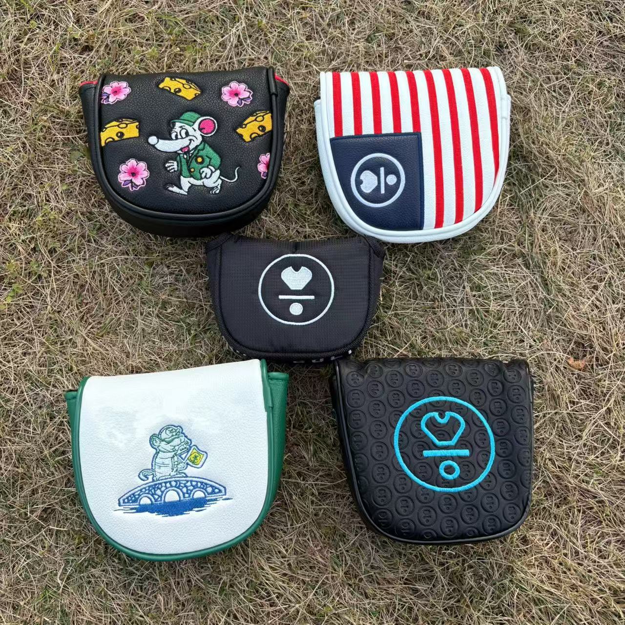 Vermilion Bird Golf Putter Hea - огляд і ціна Golf Tees