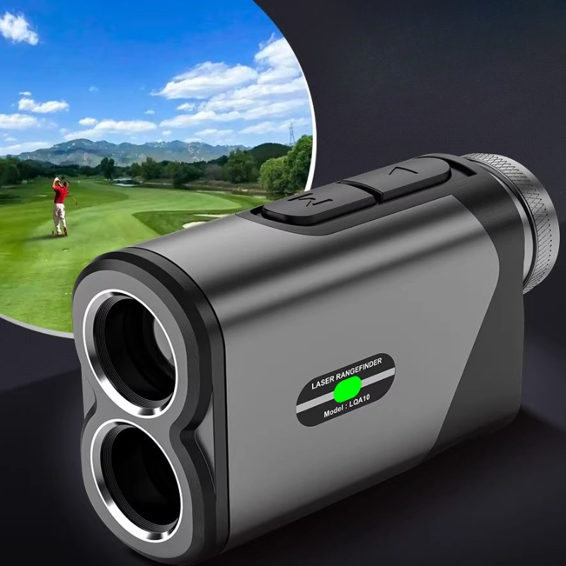 Mini Golf Laser Rangefinder Ou - огляд і ціна Golf Rangefinder