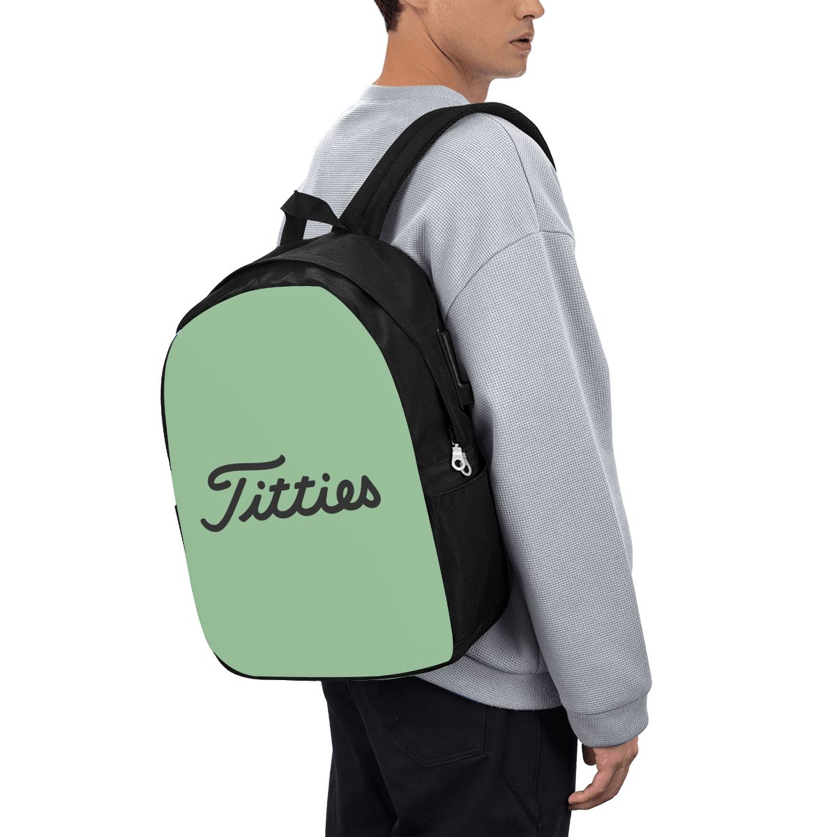 Titties Golf Ball Backpack Tra - огляд і ціна Golf Bag
