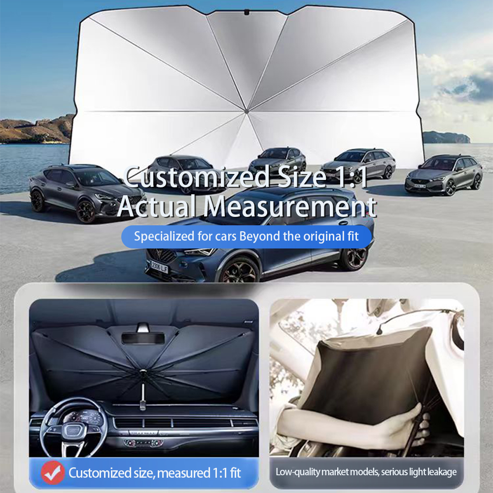 Front Shading Umbrella For Gol - огляд і ціна Golf Umbrella