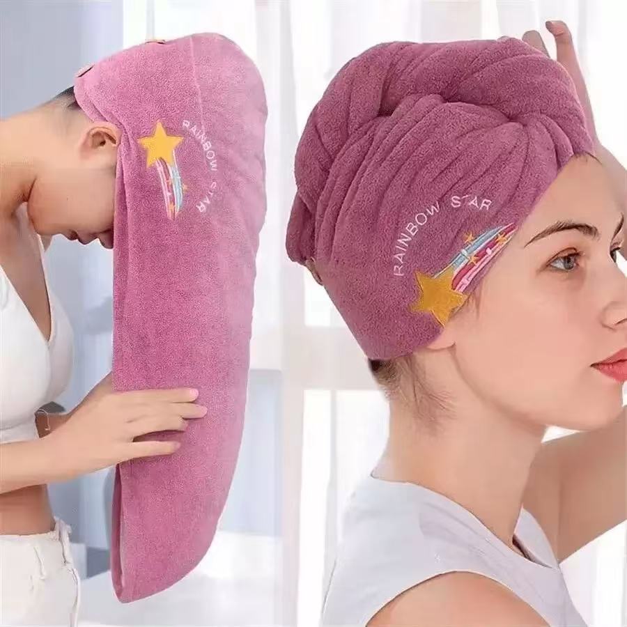 1pc Quickly Dry Hair Hat Super - огляд і ціна Golf Towel