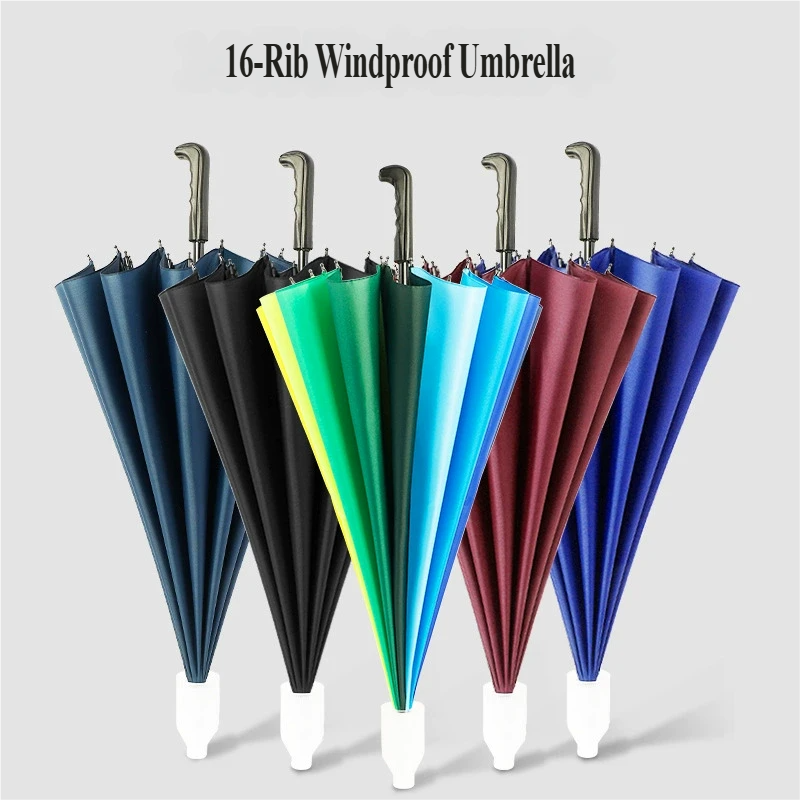 Straight Umbrella with Waterpr - огляд і ціна Golf Umbrella Large