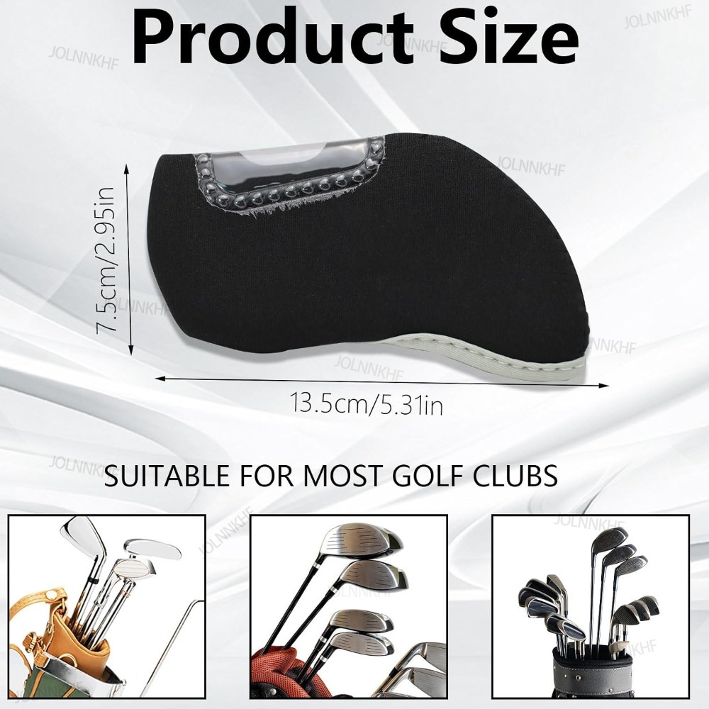 Golf Club with See Through Win - огляд і ціна Golf Putter