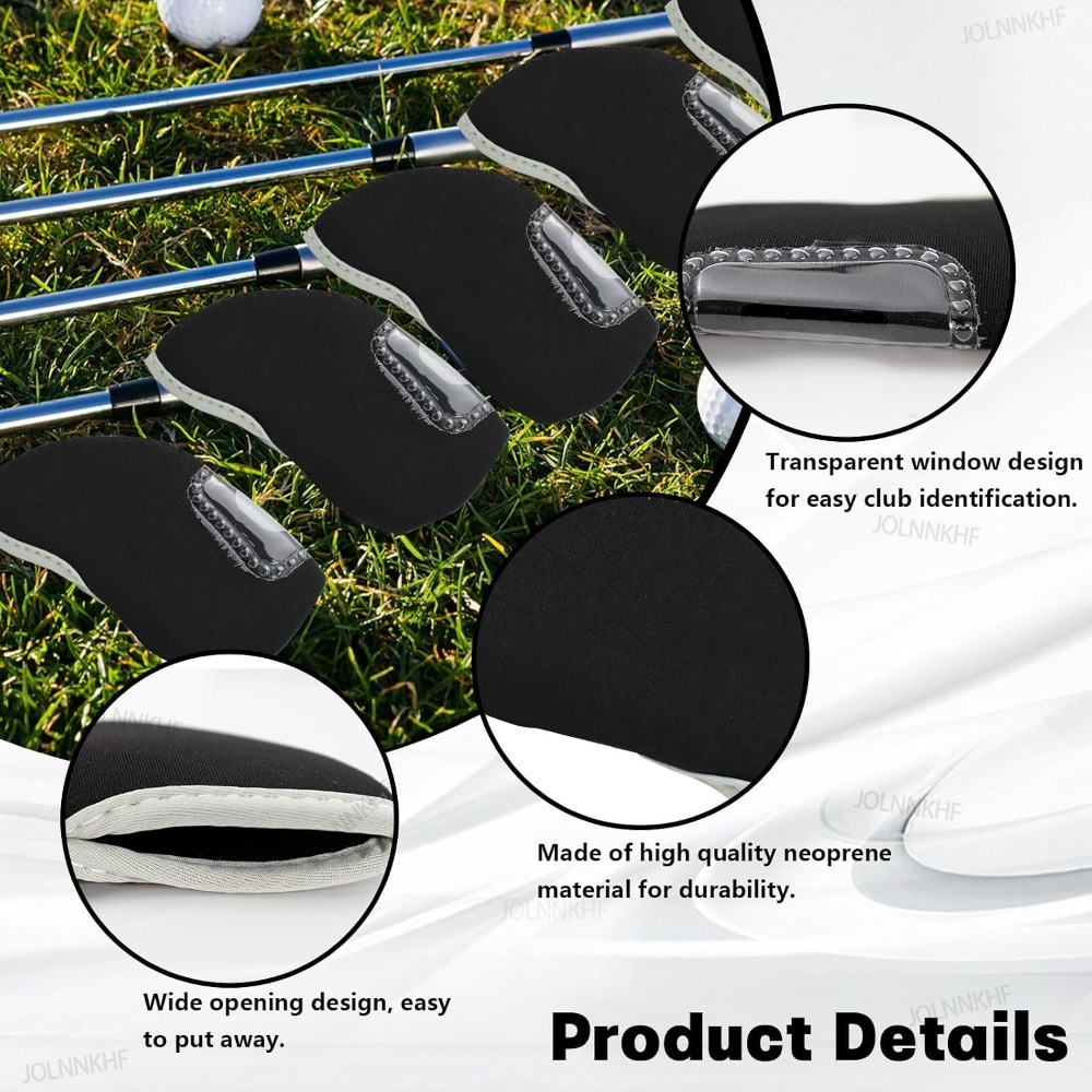 Golf Club with See Through Win - огляд і ціна Golf Putter