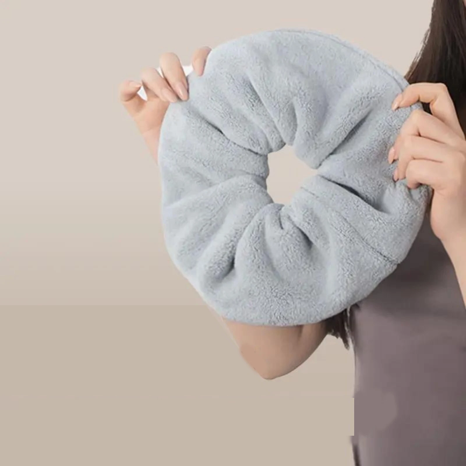 1PC Absorbent Hair Towel Scrun - огляд і ціна Golf Towel