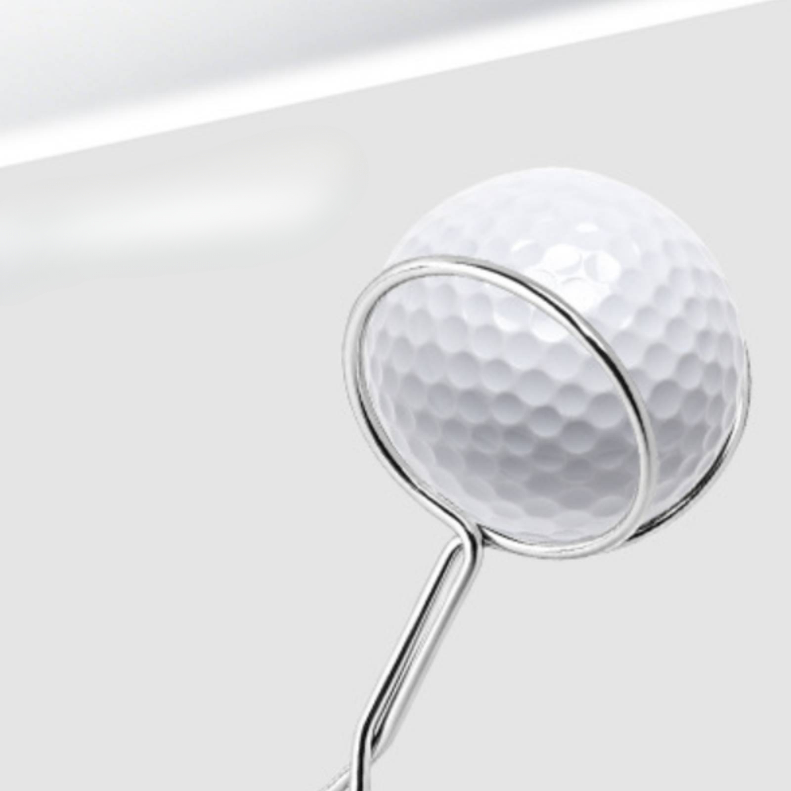 Stainless Steel Golf Ball Retr - огляд і ціна Golf Clubs