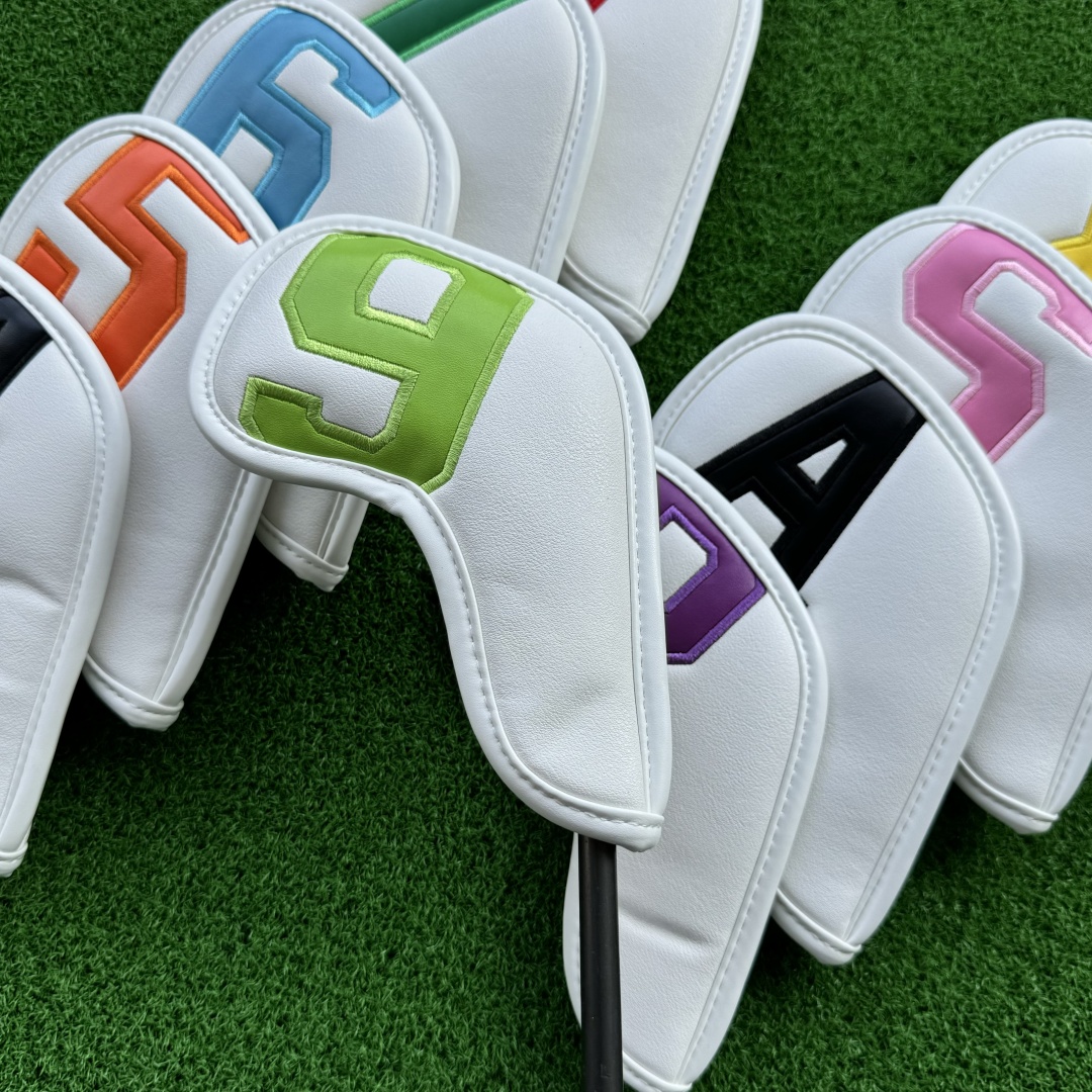 Golf Iron Club Head Covers Mag - огляд і ціна Golf Putter