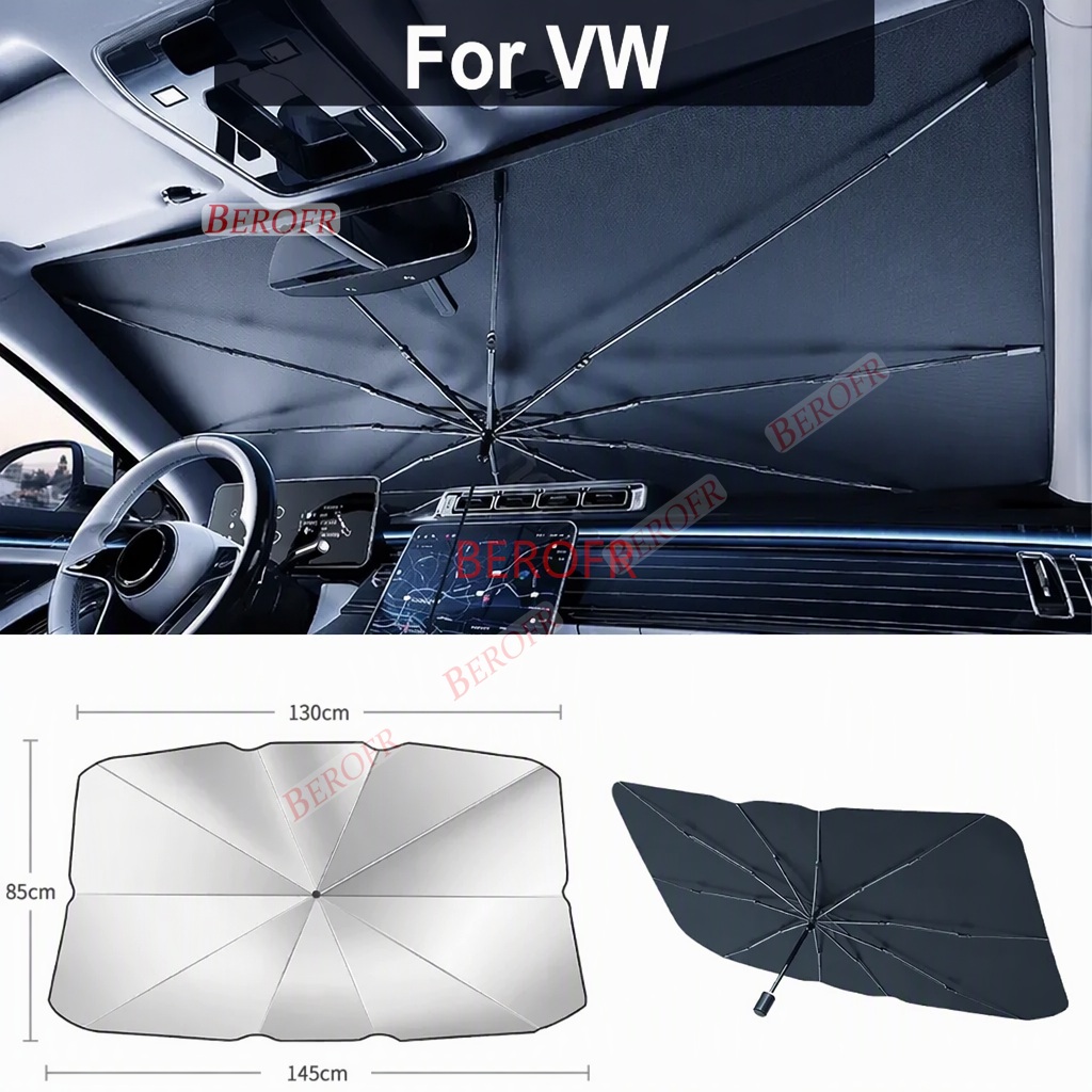 Car Sunshade Windshield Umbrel - огляд і ціна Golf Umbrella